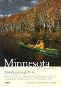 Abbildung von: Compass American Guides: Minnesota, 2nd Edition - Fodor's Travel Publications Inc.,U.S.