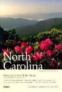 Abbildung von: Compass American Guides: North Carolina, 2nd Edition - Fodor's Travel Publications Inc.,U.S.