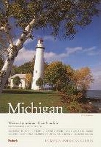 Abbildung von: Compass American Guides: Michigan, 1st Edition - Fodor's Travel Publications Inc.,U.S.