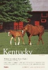 Abbildung von: Compass American Guides: Kentucky, 1st Edition - Fodor's Travel Publications Inc.,U.S.