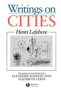 Cover: Writings on Cities - Wiley