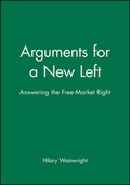 Cover: Arguments for a New Left - Wiley
