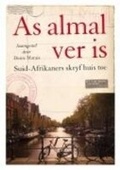 Cover: As Almal Ver is - Tafelberg Publishers Ltd