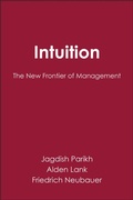 Cover: Intuition - Wiley
