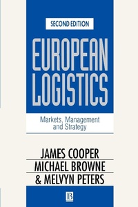 Enlarge image Cover: European Logistics - Wiley
