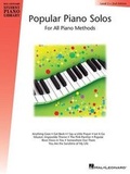 Cover: Popular Piano Solos - Level 5, 2nd Edition - Hal Leonard Corporation