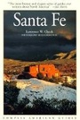 Cover: Compass American Guides: Santa Fe - Fodor's Travel Publications Inc.,U.S.