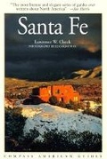 Cover: Compass American Guides: Santa Fe - Fodor's Travel Publications Inc.,U.S.