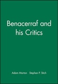 Cover: Benacerraf and his Critics - Wiley