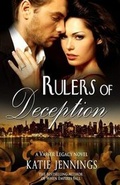 Cover: Rulers of Deception - Sapphire Royale Publishing