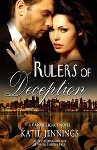 Enlarge image Cover: Rulers of Deception - Sapphire Royale Publishing