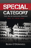 Cover: Special Category: 1978-1985 Volume 2 - Irish Academic Press Ltd