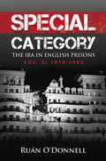 Cover: Special Category: 1978-1985 Volume 2 - Irish Academic Press Ltd
