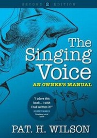 Enlarge image Cover: The Singing Voice - Lazy O'Rhinus Press
