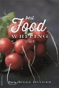 Cover: Best Food Writing 2015 - Da Capo Lifelong