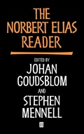 Cover: The Norbert Elias Reader - Wiley