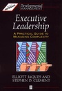 Cover: Executive Leadership - Wiley