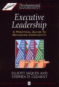 Enlarge image Cover: Executive Leadership - Wiley