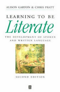 Enlarge image Cover: Learning to be Literate - Wiley
