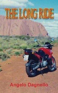 Enlarge image Cover: The Long Ride - Publicious Self-Publishing