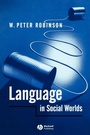Cover: Language in Social Worlds - Wiley