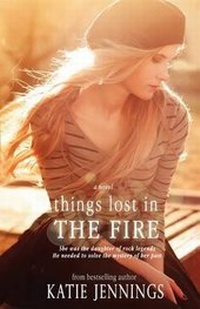Enlarge image Cover: Things Lost In The Fire - Sapphire Royale Publishing