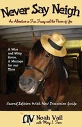 Cover: Never Say Neigh - Humoroutcasts Press