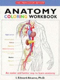 Cover: Anatomy Coloring Workbook - Random House USA Inc
