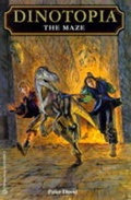 Cover: Dinotopia: The Maze - Random House USA Children's Books