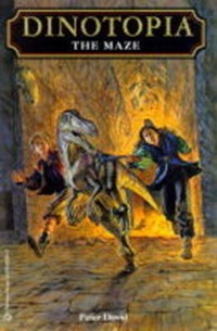 Enlarge image Cover: Dinotopia: The Maze - Random House USA Children's Books