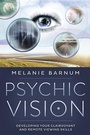 Cover: Psychic Vision - Llewellyn Publications,U.S.