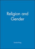 Cover: Religion and Gender - Wiley