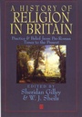 Cover: A History of Religion in Britain - Wiley