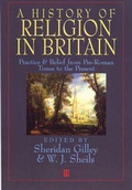 Cover: A History of Religion in Britain - Wiley