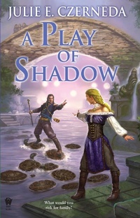Enlarge image Cover: A Play of Shadow - Daw Books