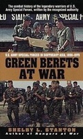 Cover: Green Berets at War - Presidio Press