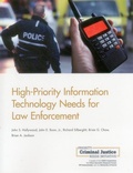 Cover: High-Priority Information Technology Needs for Law Enforcement - RAND