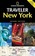 Cover: New York - National Geographic Books