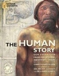 Cover: The Human Story - National Geographic Books