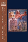 Cover: The Earliest Franciscans - Paulist Press International,U.S.