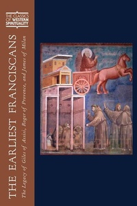 Enlarge image Cover: The Earliest Franciscans - Paulist Press International,U.S.