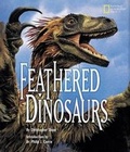 Cover: Feathered Dinosaurs - National Geographic Society