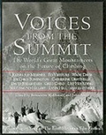 Cover: Voices from the Summit - National Geographic Books
