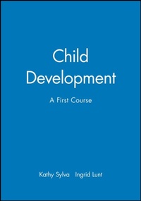 Enlarge image Cover: Child Development - Wiley