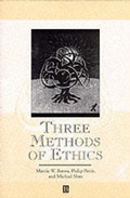 Cover: Three Methods of Ethics - Wiley