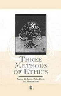 Enlarge image Cover: Three Methods of Ethics - Wiley