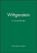 Cover: Wittgenstein - Wiley