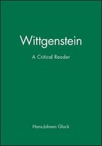 Enlarge image Cover: Wittgenstein - Wiley