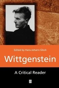 Cover: Wittgenstein - Wiley