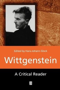 Enlarge image Cover: Wittgenstein - Wiley